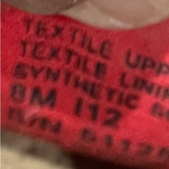 Tory Burch Red and Tan Espadrilles size 8 - Picture 7 of 7